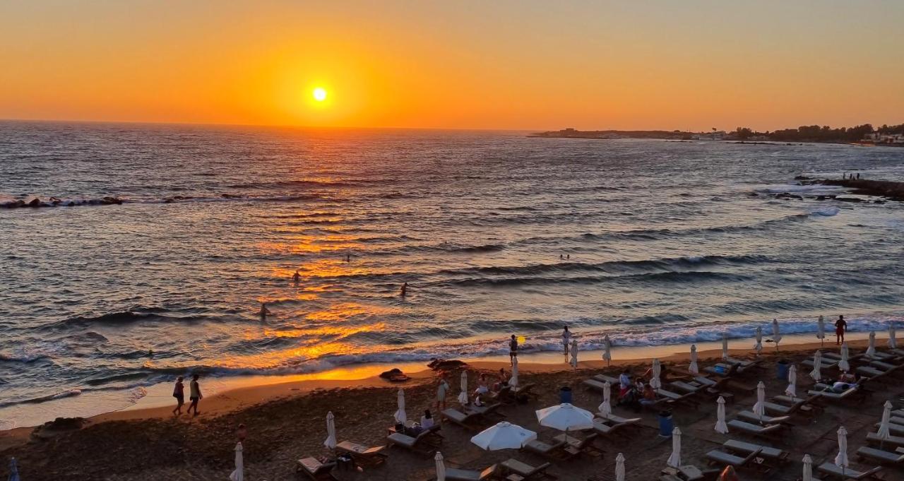 Buenaventura Cosy Apartment Kato Paphos Luaran gambar