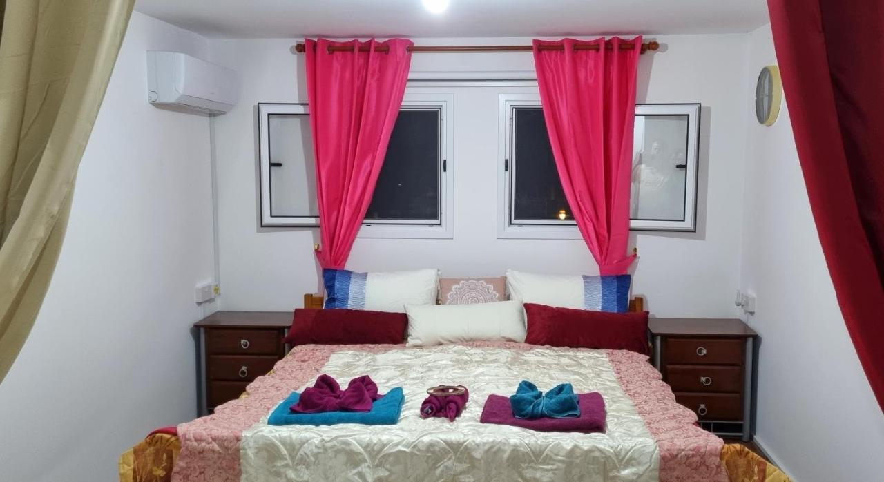 Buenaventura Cosy Apartment Kato Paphos Luaran gambar