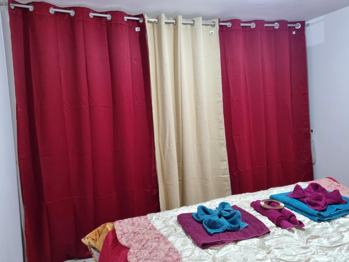 Buenaventura Cosy Apartment Kato Paphos Luaran gambar
