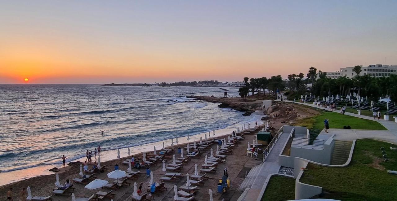 Buenaventura Cosy Apartment Kato Paphos Luaran gambar