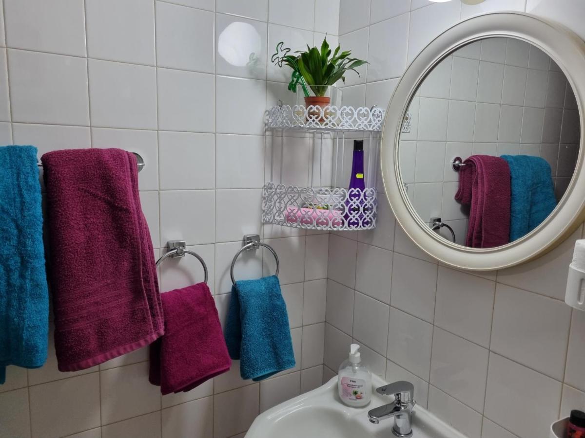 Buenaventura Cosy Apartment Kato Paphos Luaran gambar