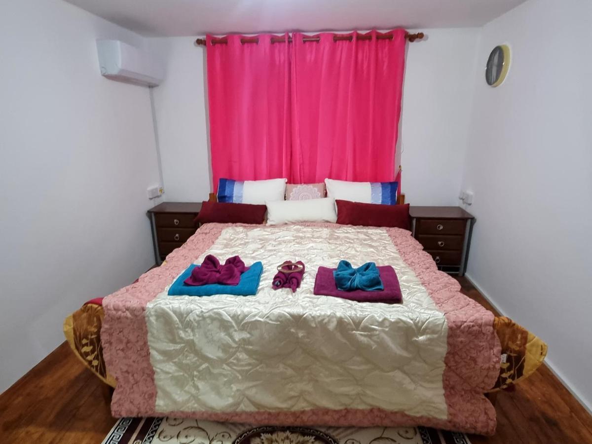Buenaventura Cosy Apartment Kato Paphos Luaran gambar
