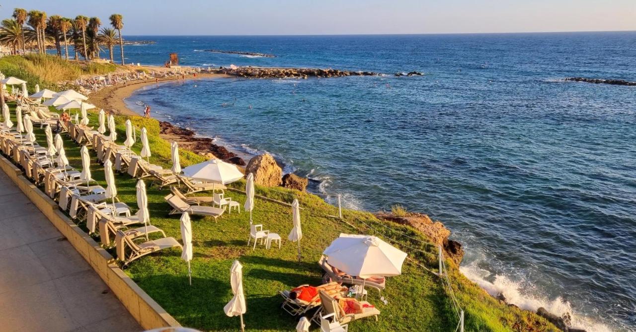 Buenaventura Cosy Apartment Kato Paphos Luaran gambar