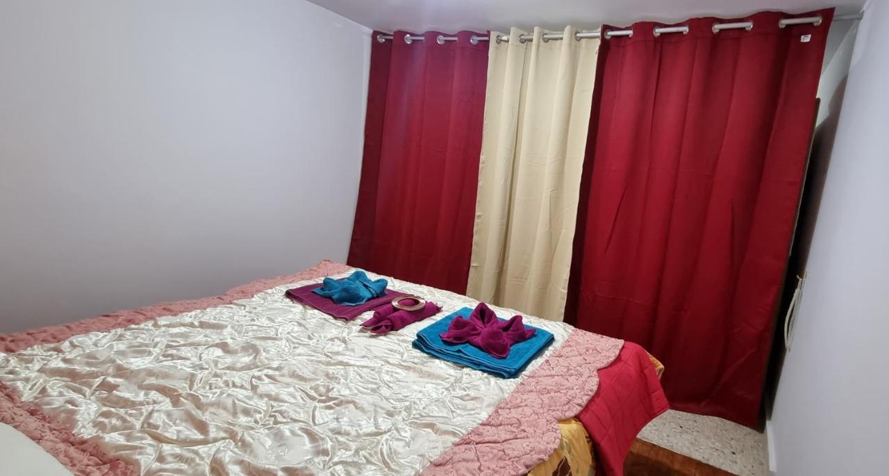 Buenaventura Cosy Apartment Kato Paphos Luaran gambar
