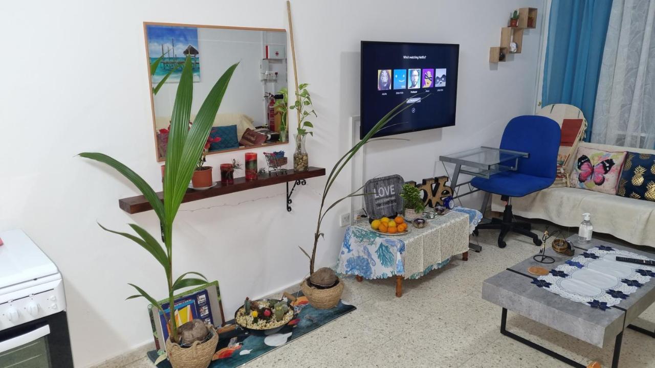 Buenaventura Cosy Apartment Kato Paphos Luaran gambar