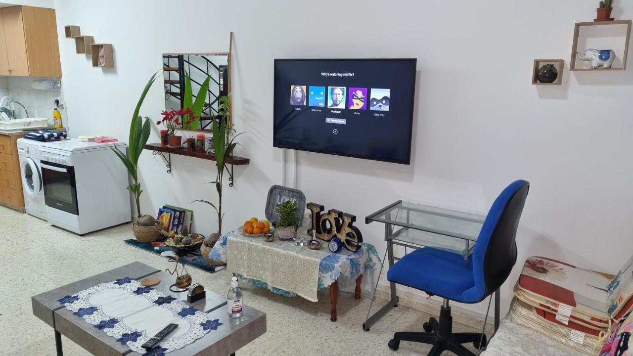 Buenaventura Cosy Apartment Kato Paphos Luaran gambar